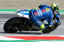 Joan Mir，奥地利MotoGP, 2021年8月13日
